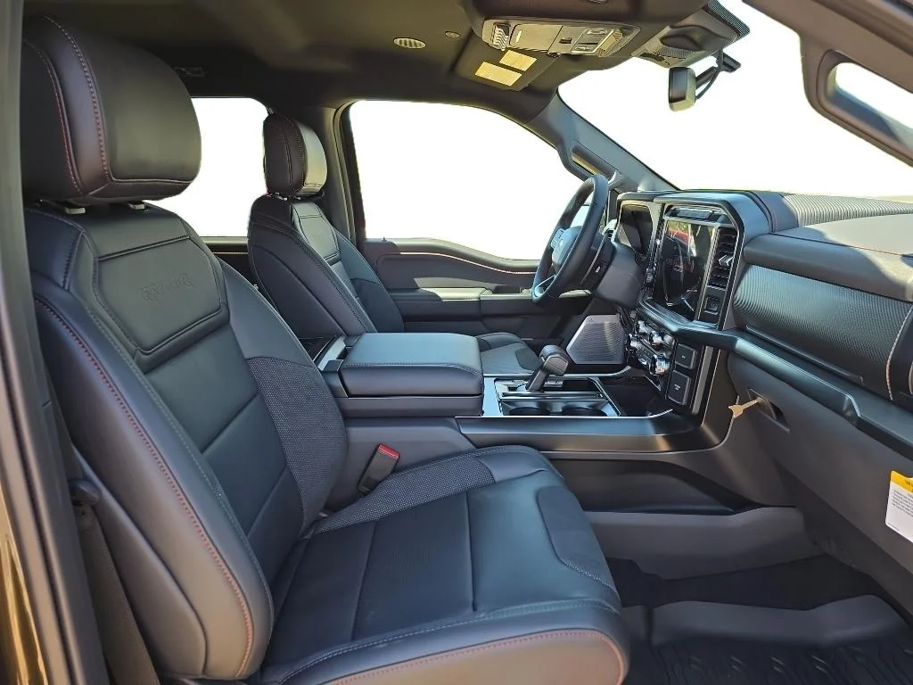 New 2026 Shelter Green Ford Raptor® image 5