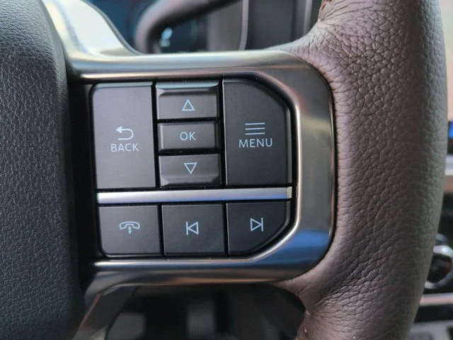 New 2026 Glacier Gray Metallic Tri-Coat Ford F-250® King Ranch® image 27