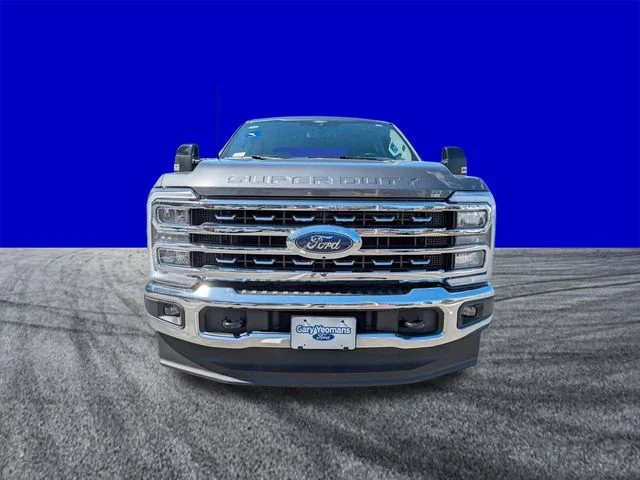 New 2026 Gray Ford Lariat image 8