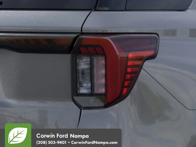 New 2026 Carbonized Gray Metallic Ford Platinum™ image 21