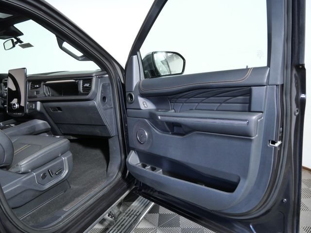 Certified Used 2024 Gray Ford Platinum image 11