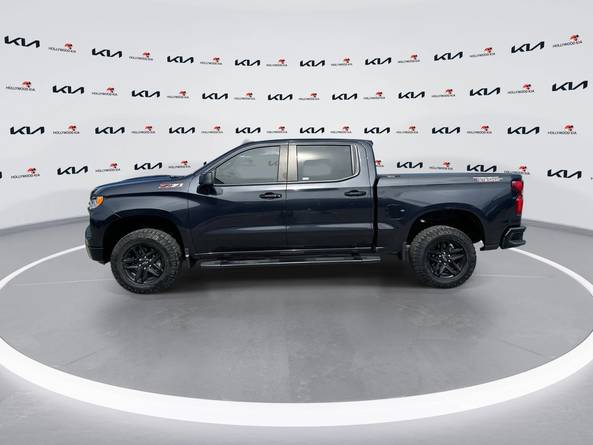 Used 2022 Dark Ash Metallic Chevrolet LT Trail Boss image 5
