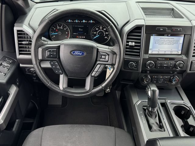 Used 2019 Blue Ford XLT image 10