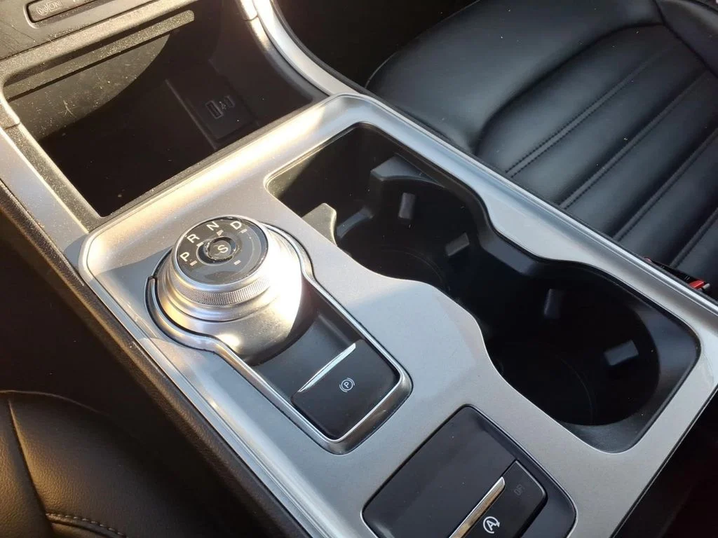 Used 2024 White Ford SEL image 20