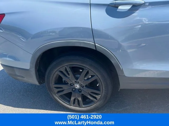 Used 2022 Gray Honda Special Edition image 3