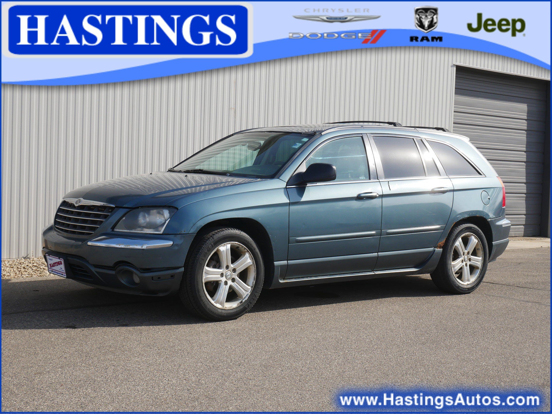 2006 Chrysler Pacifica