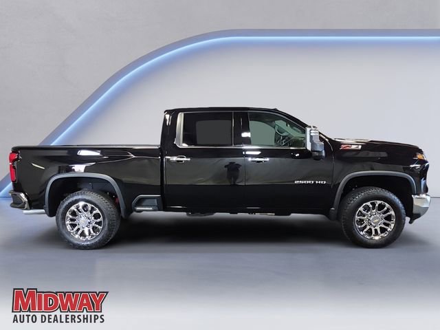 2026 Chevrolet Silverado 2500 HD LTZ - Photo 6