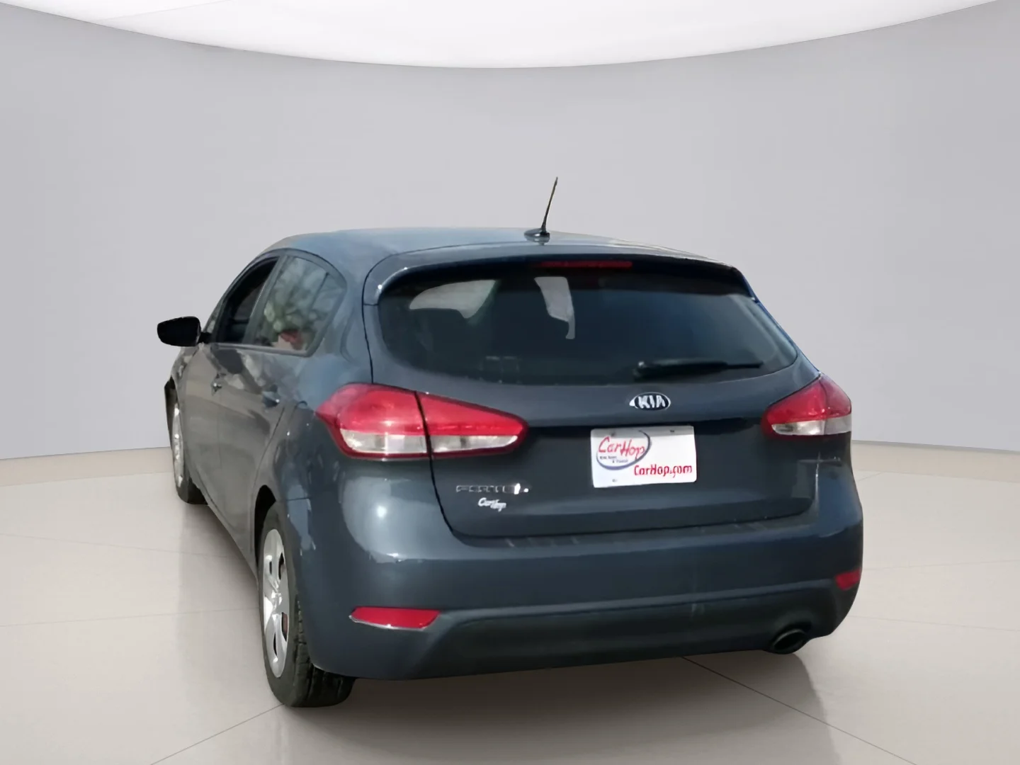 Used 2016 Gray Kia LX image 7