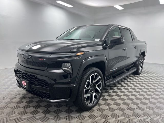 Used 2024 Chevrolet Silverado EV RST with VIN 1GC40ZEL6RU301824 for sale in Cranston, RI