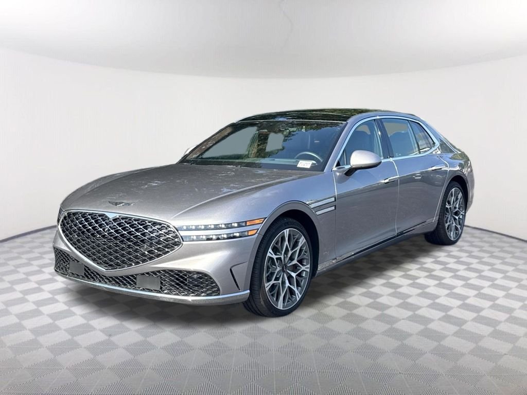 2025 GENESIS G90