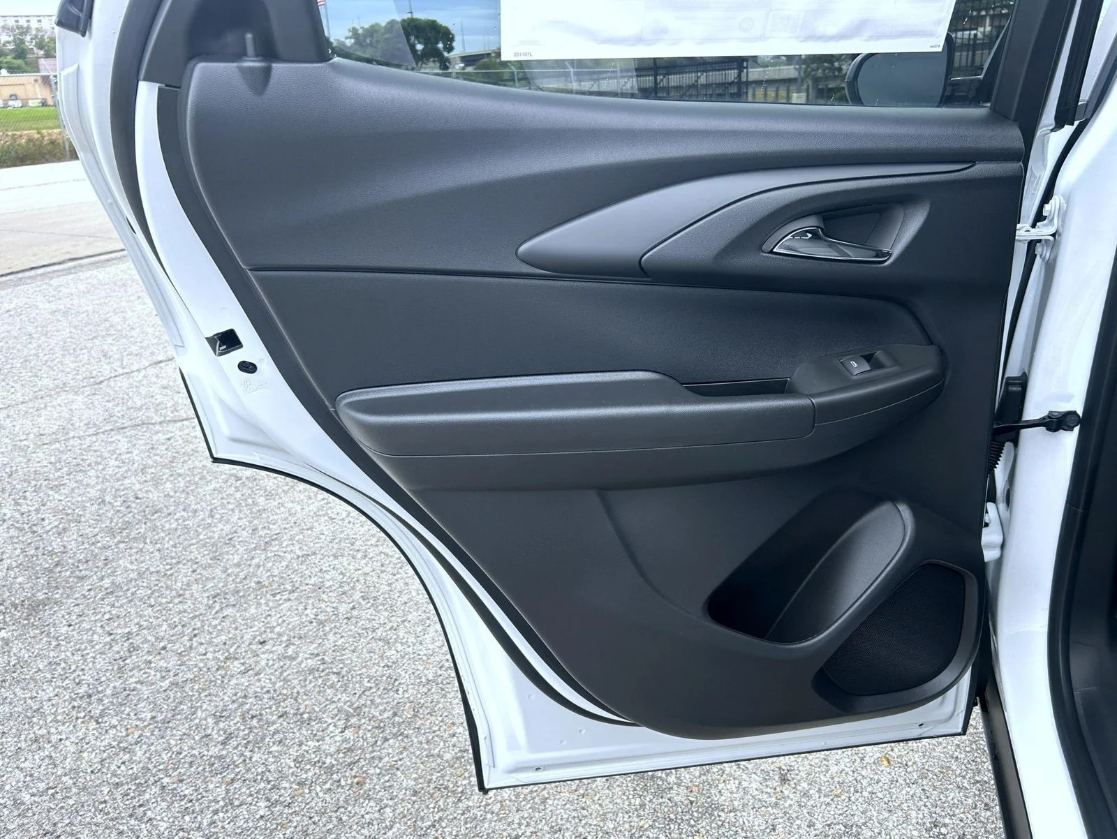 New 2026 Summit White Chevrolet LS image 17