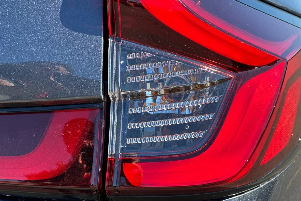 New 2027 Meteorite Gray Metallic Honda LX image 21