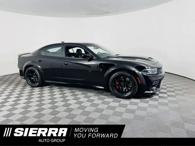 2022 Dodge Charger SRT Hellcat Widebody