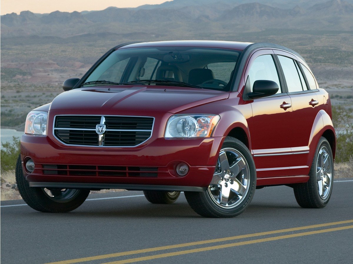 2007 Dodge Caliber SXT FWD's photo