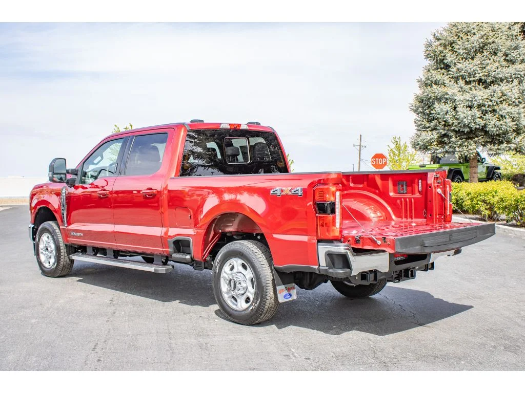 2026 Ford F-250 Super Duty XLT - Photo 9