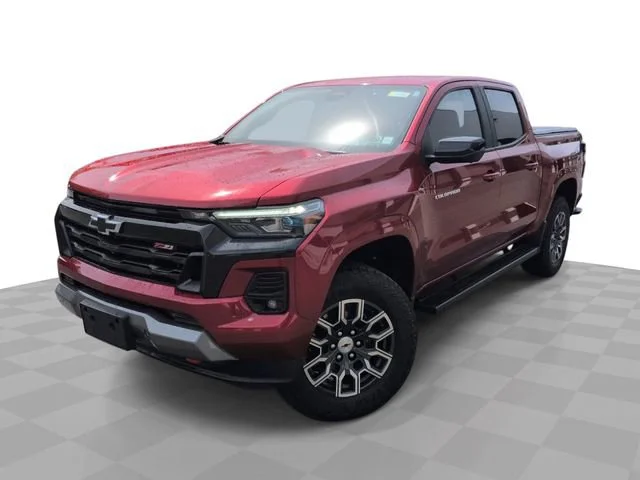 2023 Chevrolet Colorado 4WD Z71 Crew Cab Short Box's photo