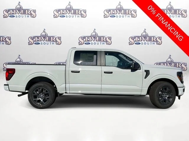 New 2026 White Ford STX image 2