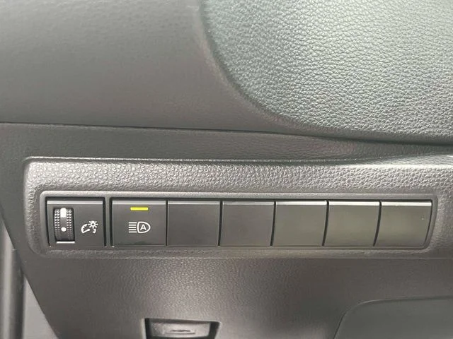 Certified Used 2021 Black Toyota LE image 31