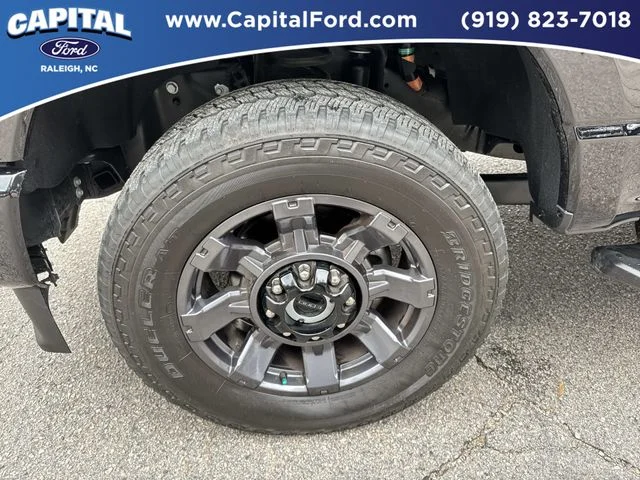 Used 2025 Black Ford XL image 13