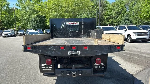 Used 2021 Summit White Chevrolet Work Truck image 31
