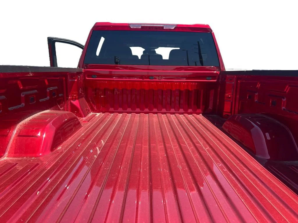 New 2026 Volcanic Red Tintcoat GMC SLT image 13