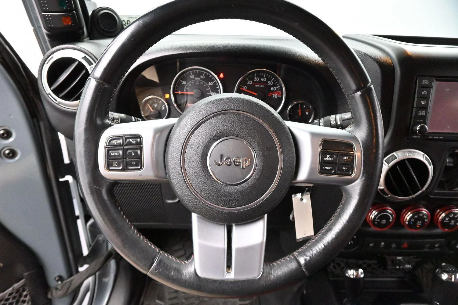 Used 2013 Anvil Jeep Rubicon 10th Anniversary image 14