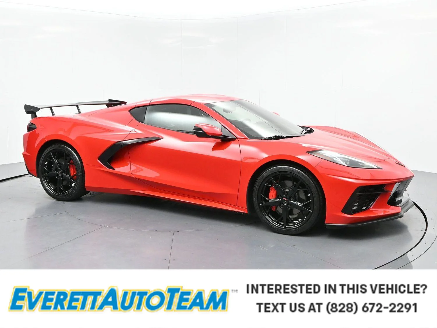 Used 2022 Torch Red Chevrolet 2LT image 1