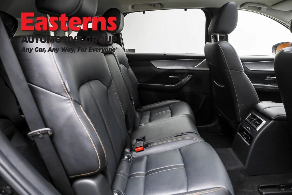 Used 2024 Black Mazda 3.3 Turbo Preferred Plus image 24