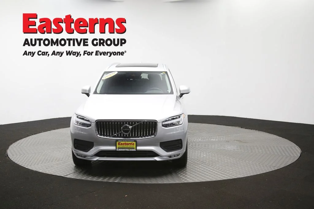 Used 2022 Gray Volvo T5 Momentum image 54