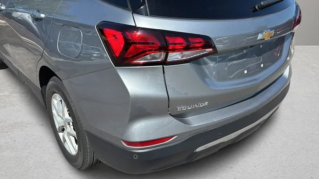 Used 2024 Gray Chevrolet LT image 36