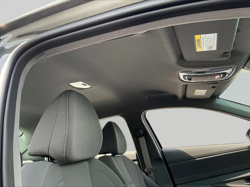 New 2026 Gray Hyundai SEL Sport image 30