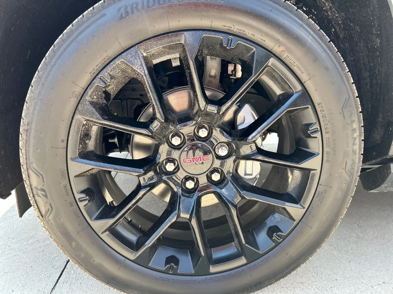 New 2026 Sterling Metallic GMC Denali image 9