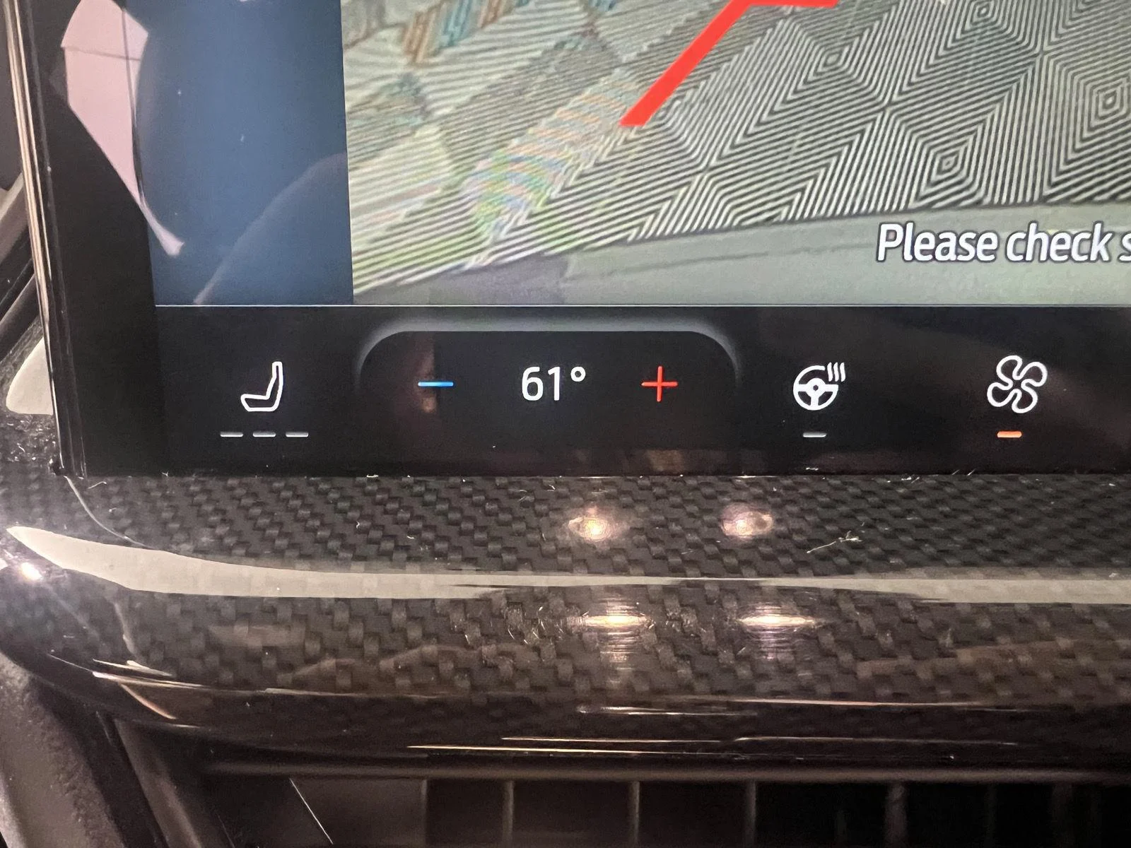 Used 2023 Carbonized Gray Ford ST-Line image 18