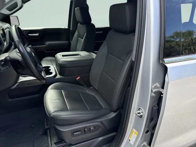 Used 2022 Silver Chevrolet LTZ image 24