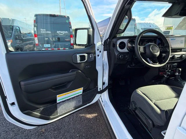 New 2027 White/off-white Jeep Willys image 11
