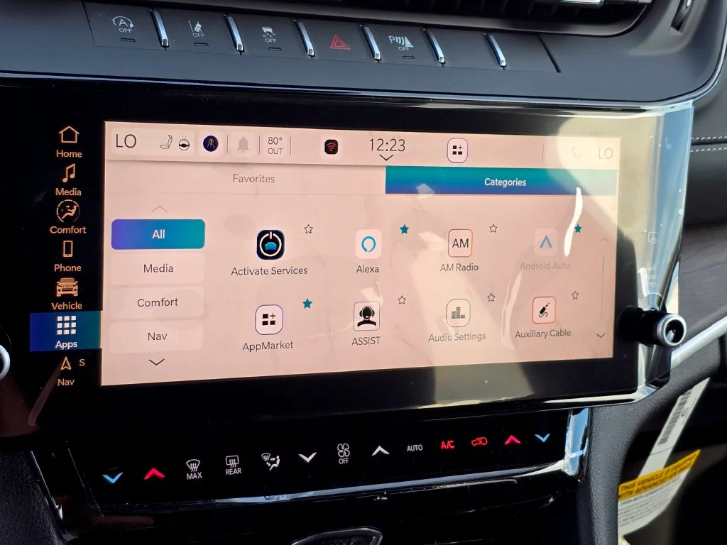 New 2027 Gray Jeep Laredo Altitude image 33