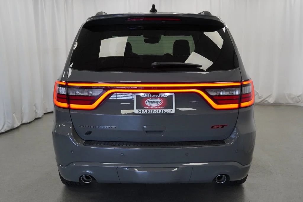 New 2026 Destroyer Gray Clear-Coat Exterior Paint Dodge GT Plus HEMI V8 image 14