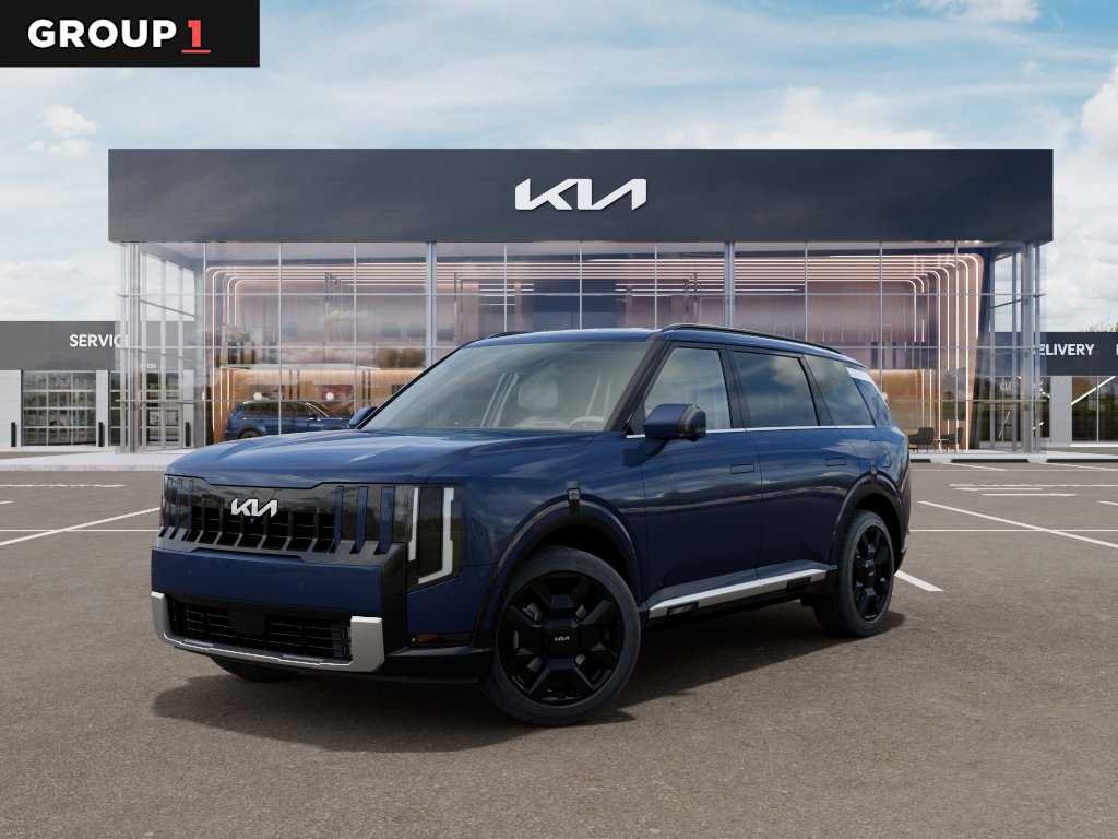 2027 Kia Telluride Hybrid SX-Prestige