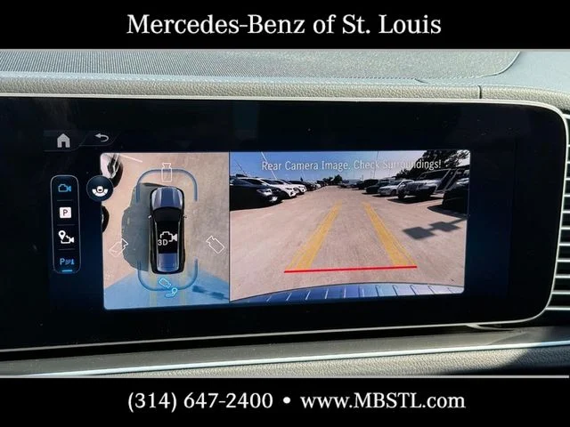 New 2026 Selenite Grey Metallic Mercedes-Benz GLS 450 image 19