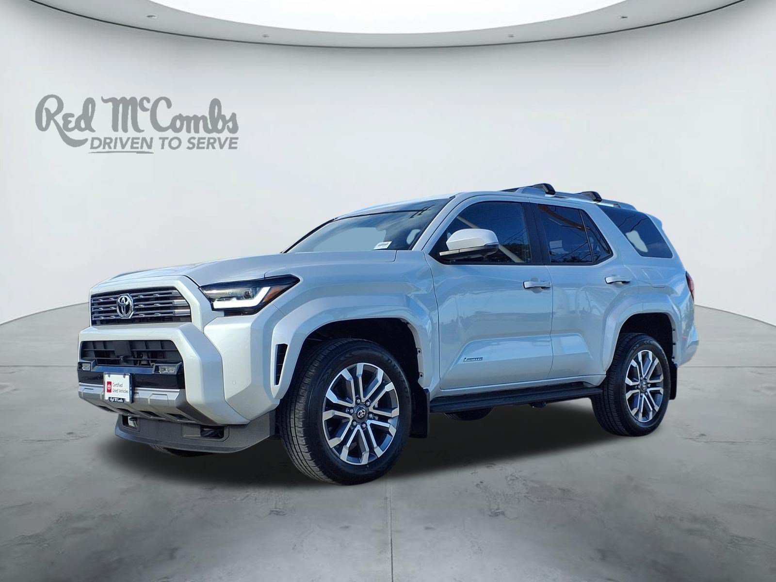 2026 Toyota 4Runner