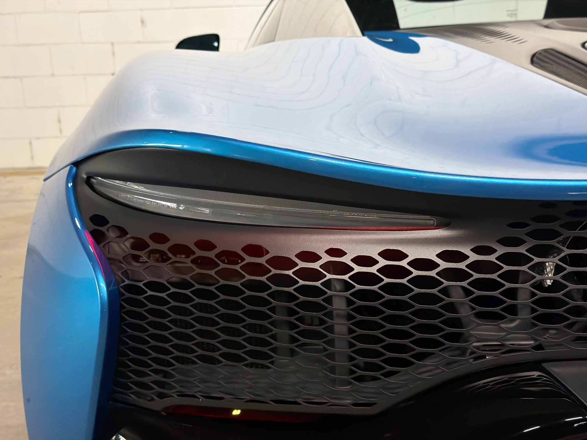 Used 2023 Ludus Blue McLaren Performance image 11
