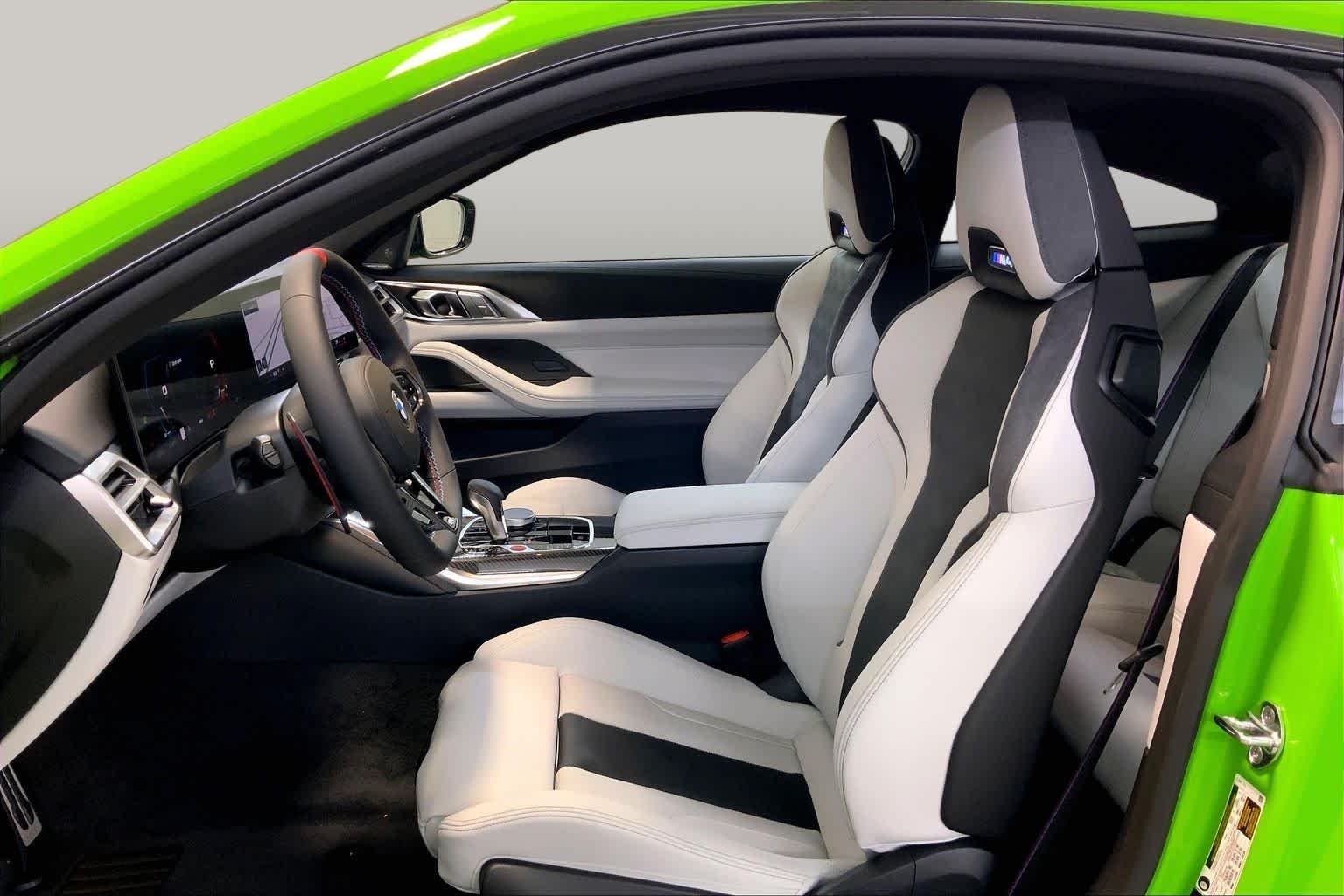 New 2027 Special Order Color BMW Competition xDrive image 9