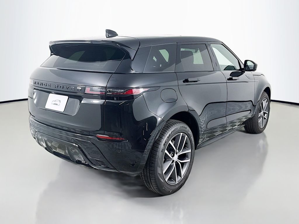 New 2025 Santorini Black Land Rover Dynamic image 5