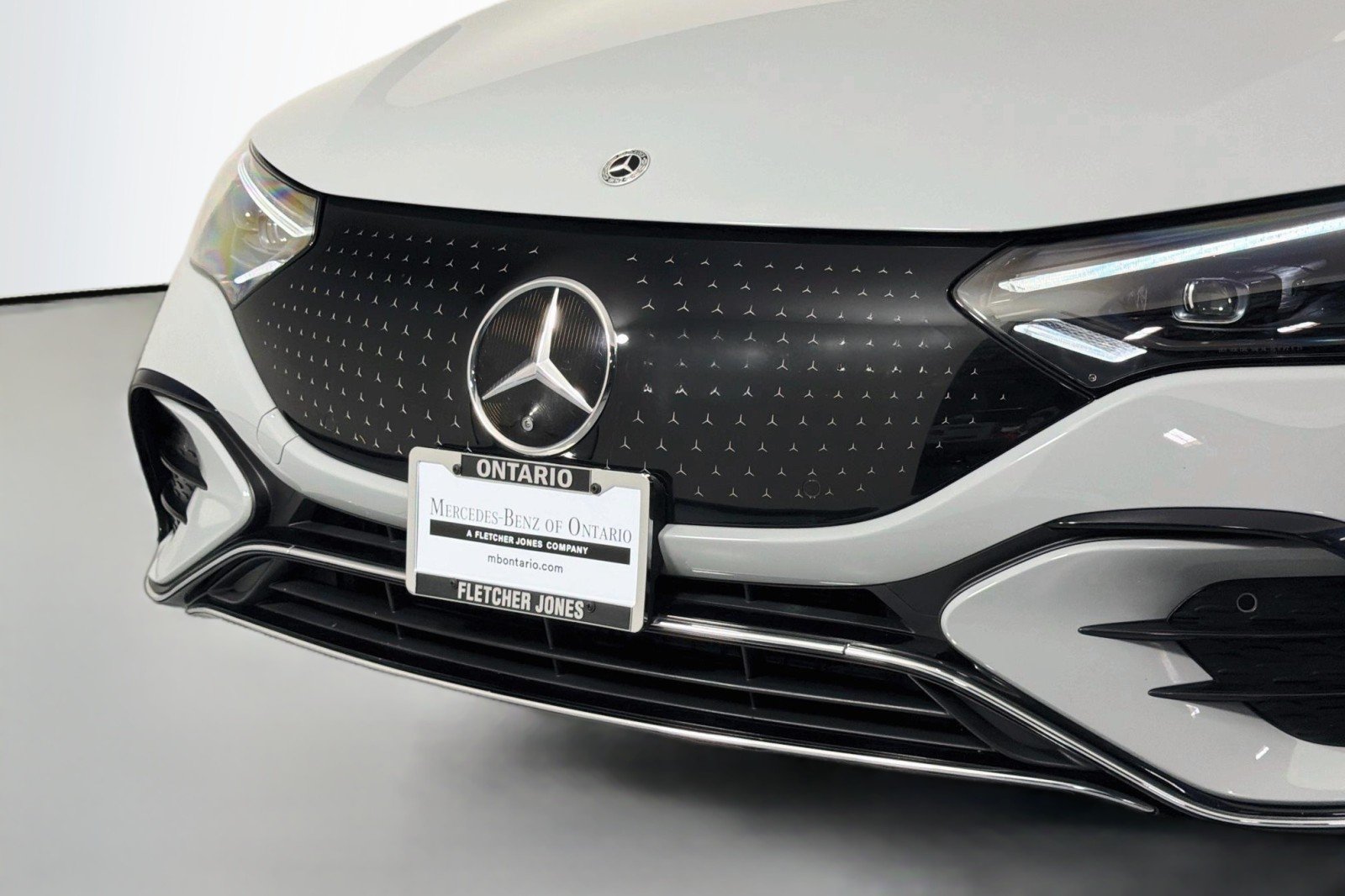 Certified Used 2023 MANUFAKTUR Alpine Grey Mercedes-Benz 350+ image 13