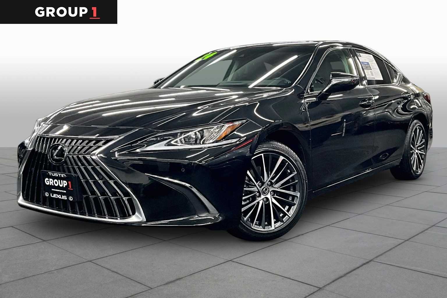 2024 Lexus ES Hybrid
