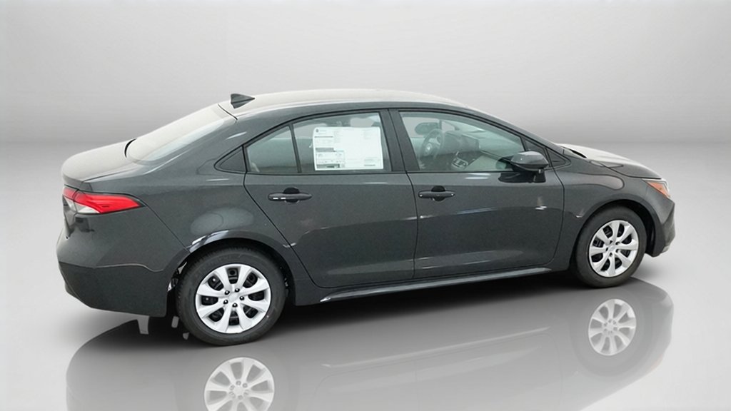 New 2027 Underground Toyota LE image 32