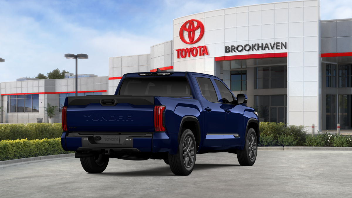 2026 Toyota Tundra Platinum - Photo 23