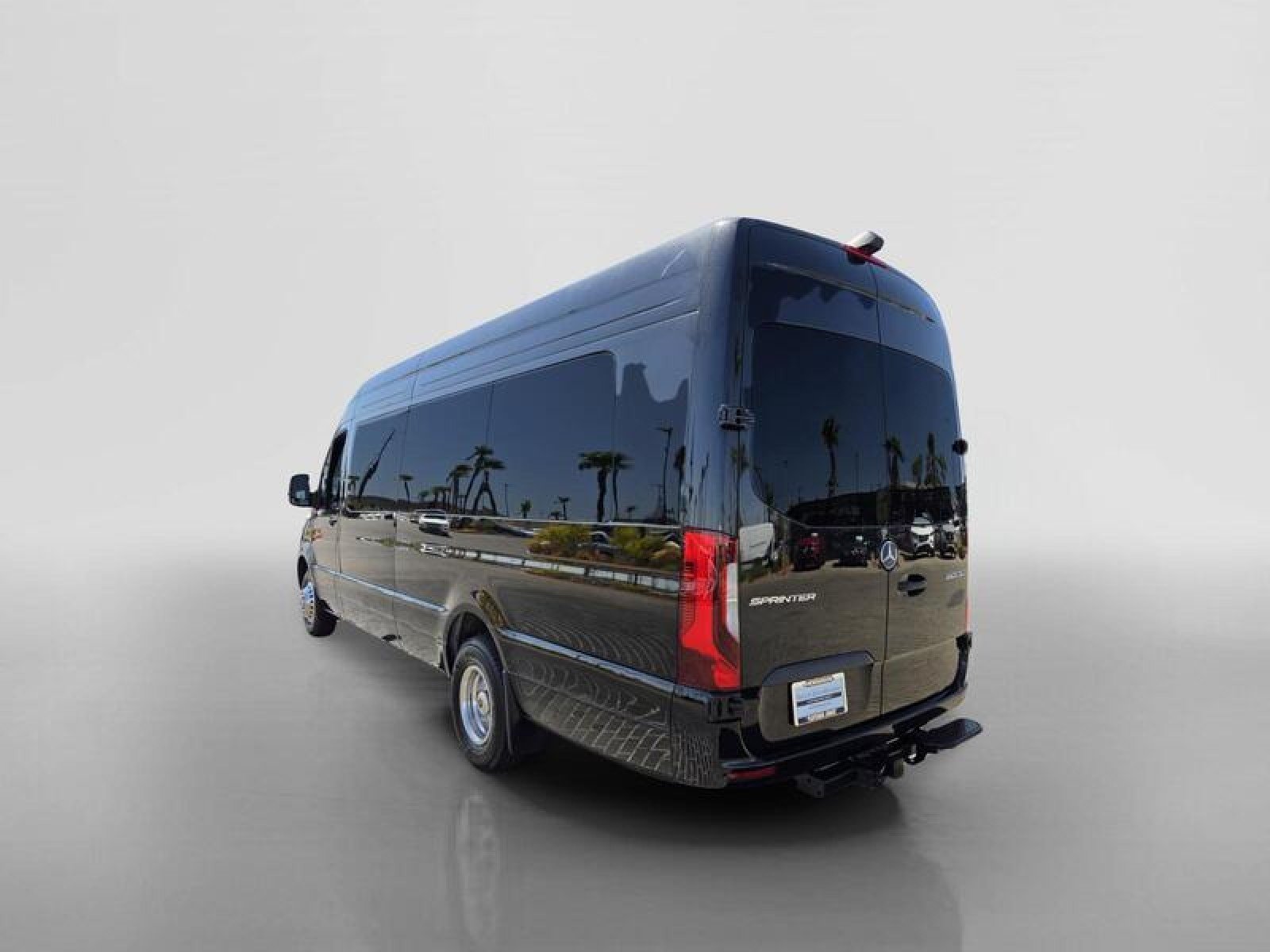 2025 Mercedes-Benz Sprinter Cargo Van Base - Photo 3
