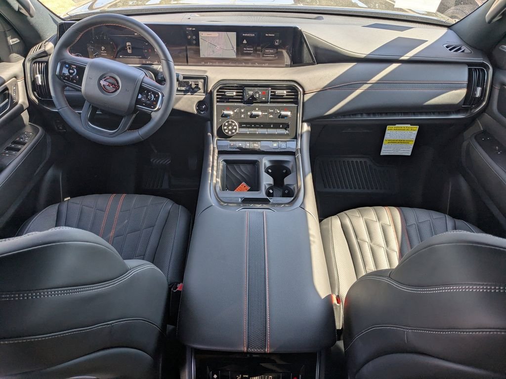 2025 Nissan Armada PRO-4X - Photo 15