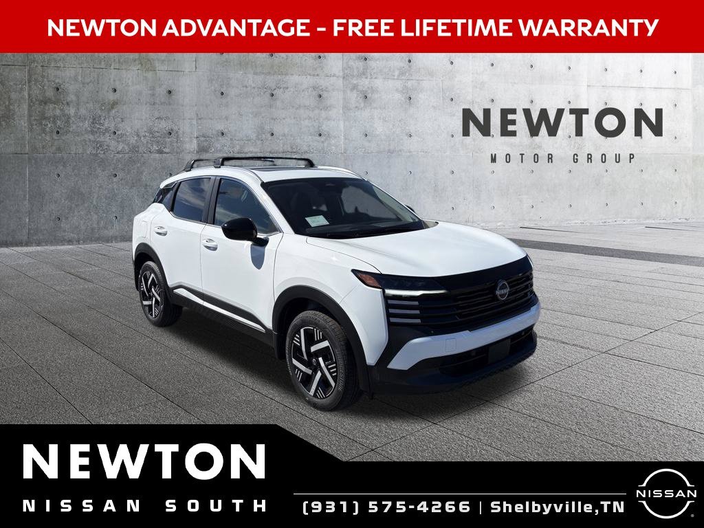 2027 Nissan KICKS
